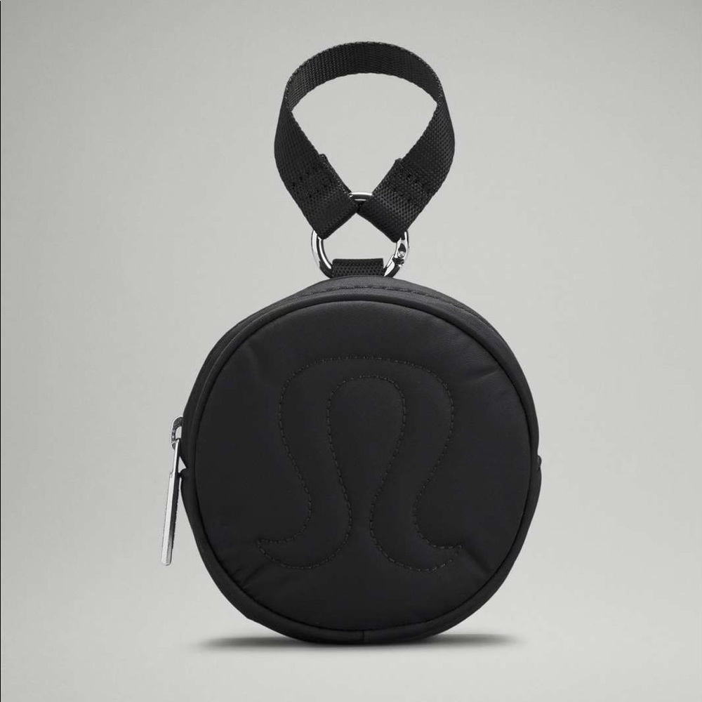 Lululemon Athletica Logo Pouch